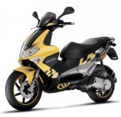 2007 Gilera Runner PureJet 50 photo